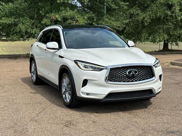 2021 INFINITI QX50 LUXE