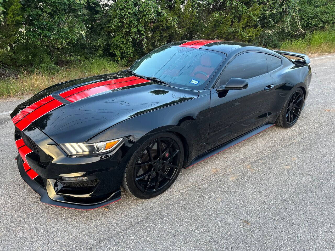 2015 Ford Mustang GT Coupe