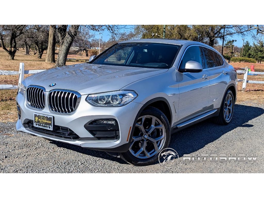 2021 BMW X4 xDrive30i