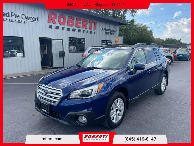 2017 Subaru Outback 2.5i Premium