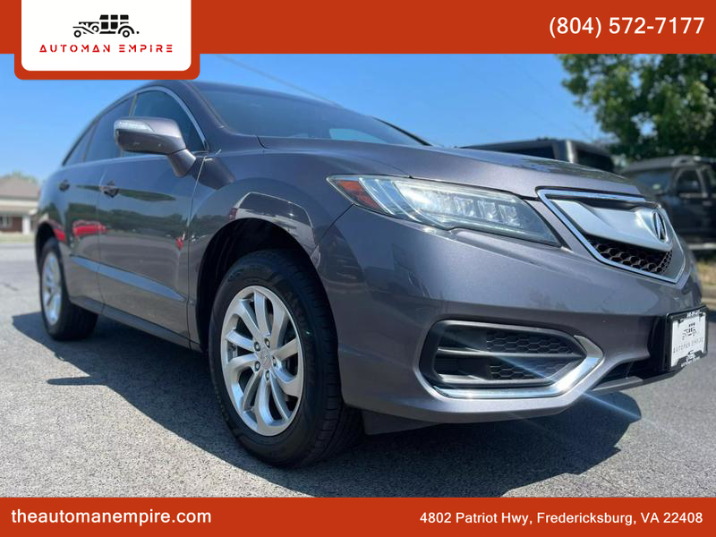 2017 Acura RDX