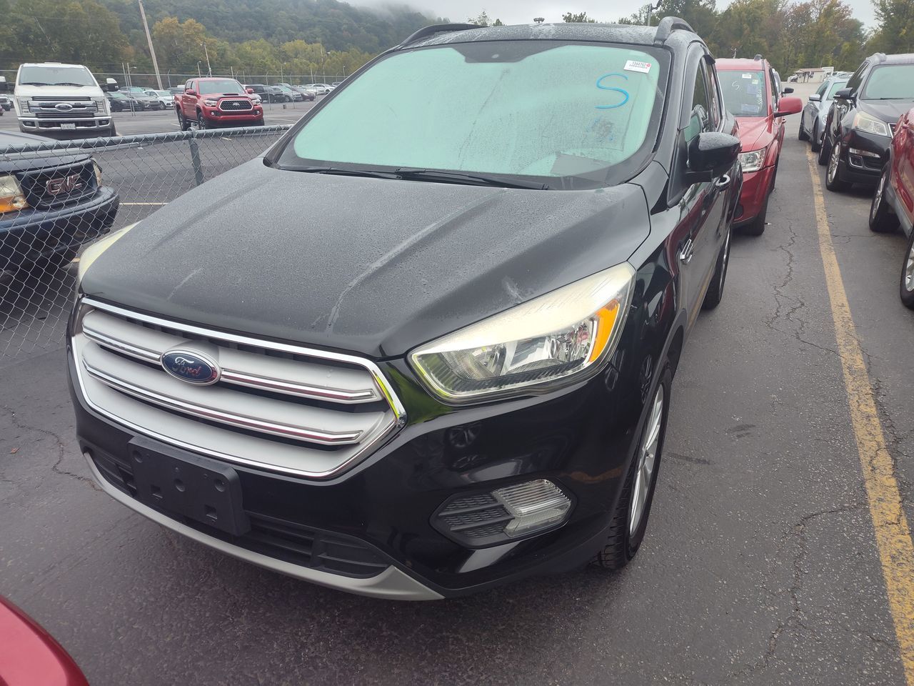 2018 Ford Focus SE Hatchback