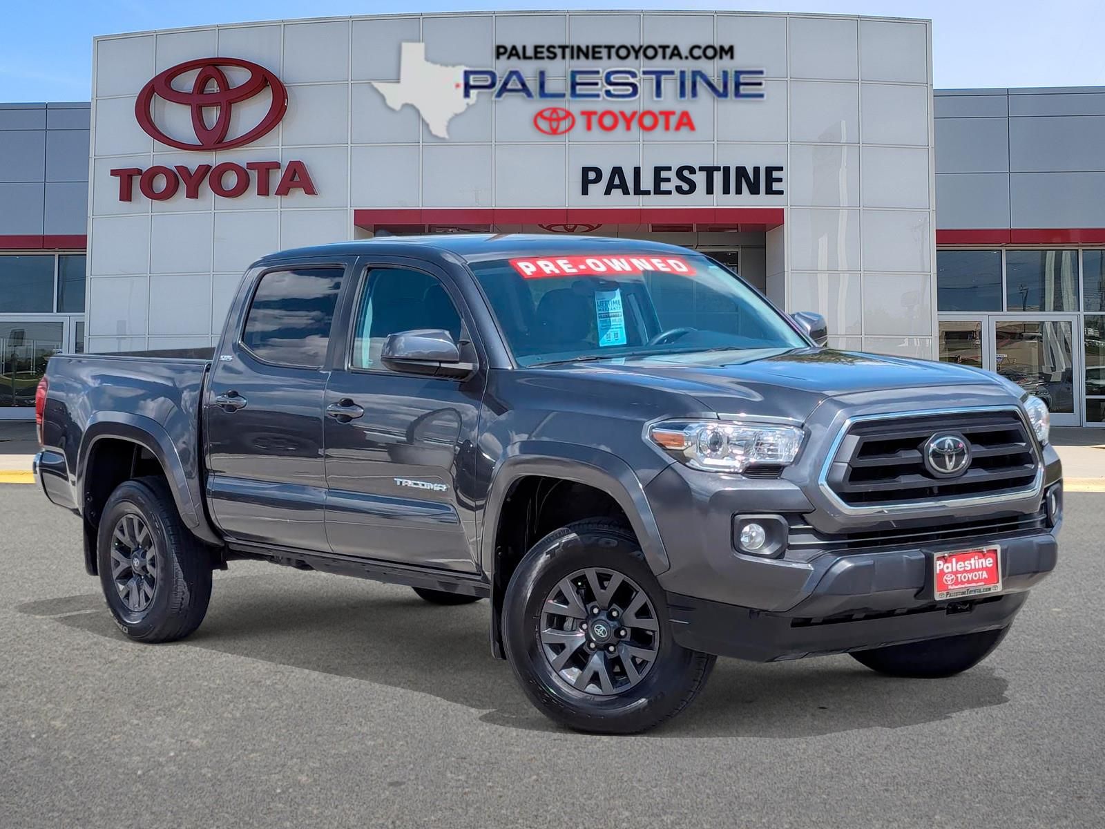 2023 Toyota Tacoma SR5 Crew Cab Short Bed