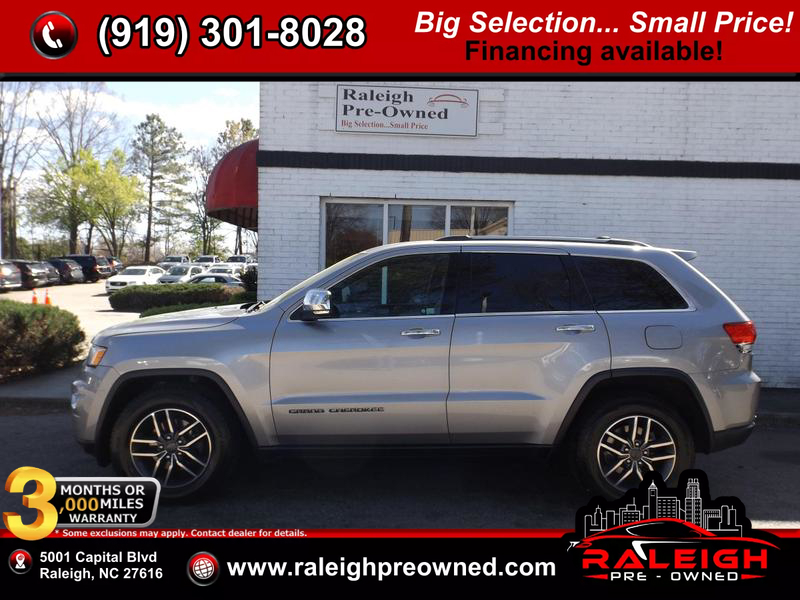2019 Jeep Grand Cherokee Limited