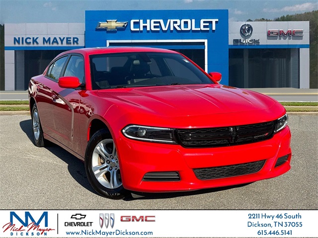 2022 Dodge Charger SXT
