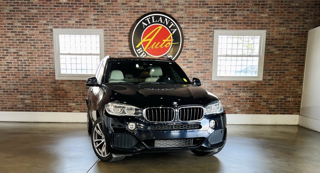 2017 BMW X5 Sports Activity Vehicle xDrive35i M SPORT LINE