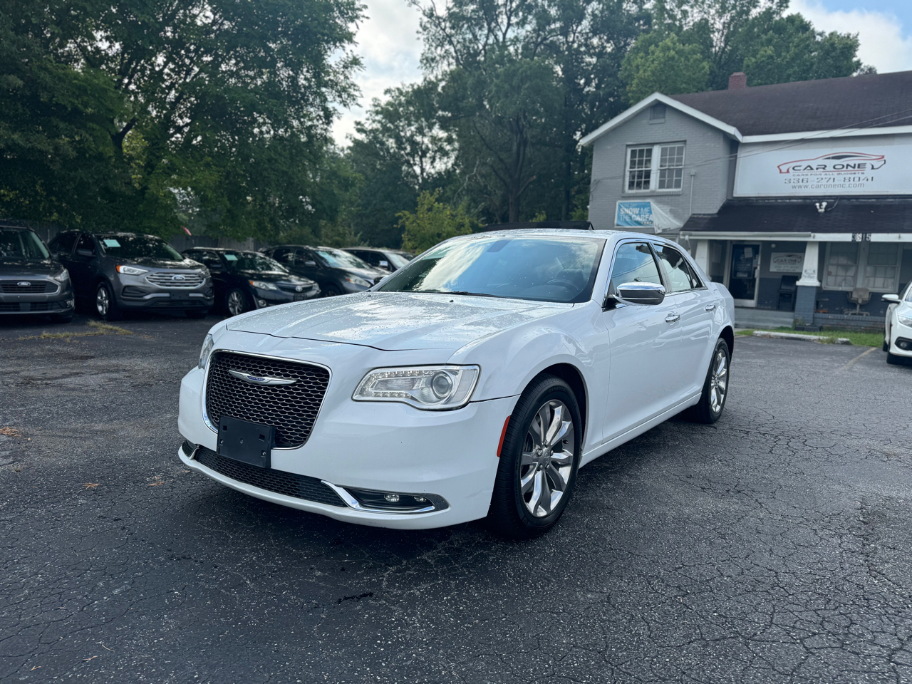 2020 Chrysler 300 Limited