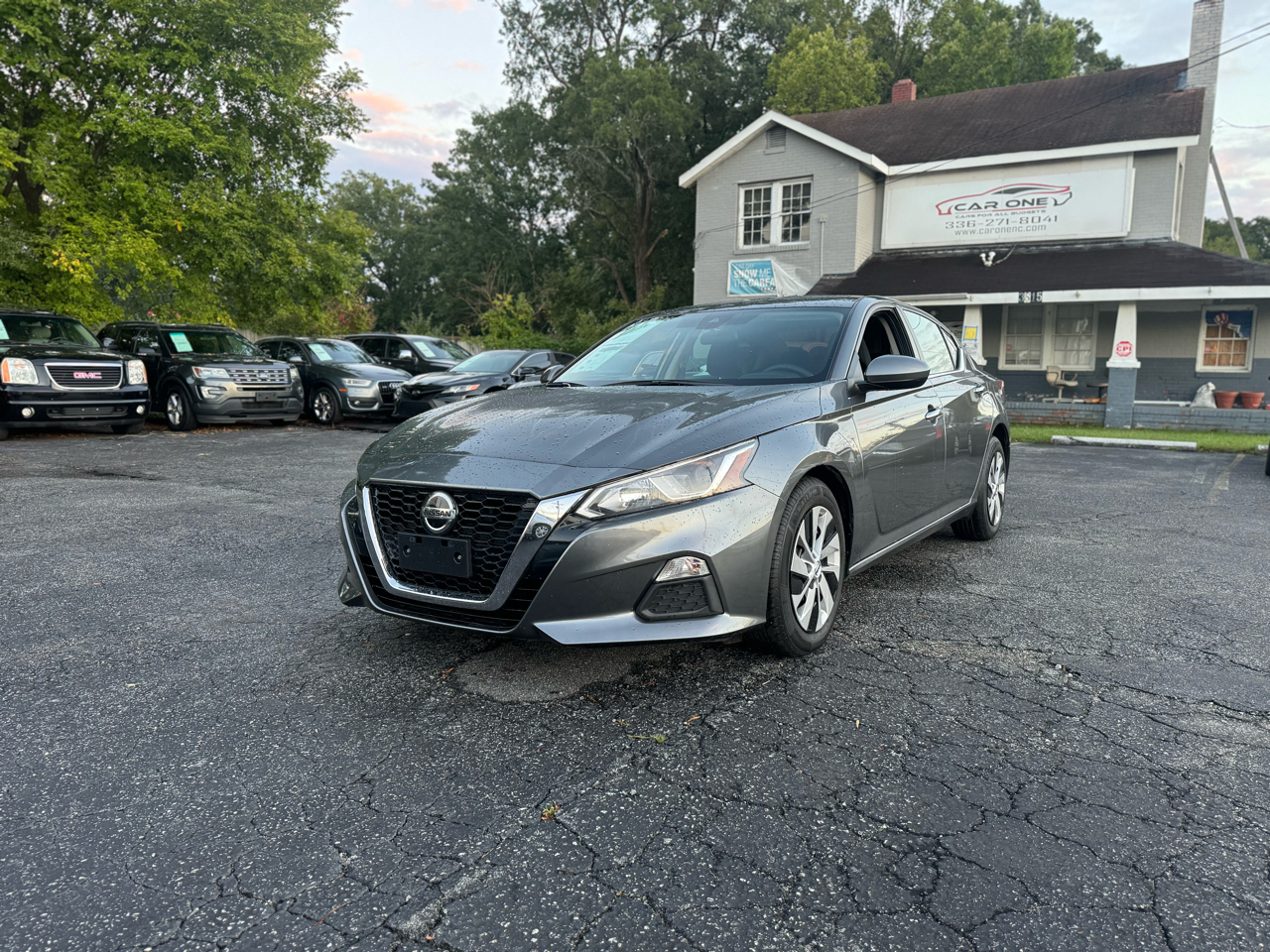2021 Nissan Altima S