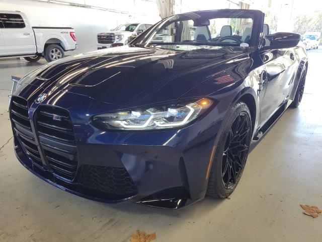 2024 BMW M4 Convertible Competition xDrive