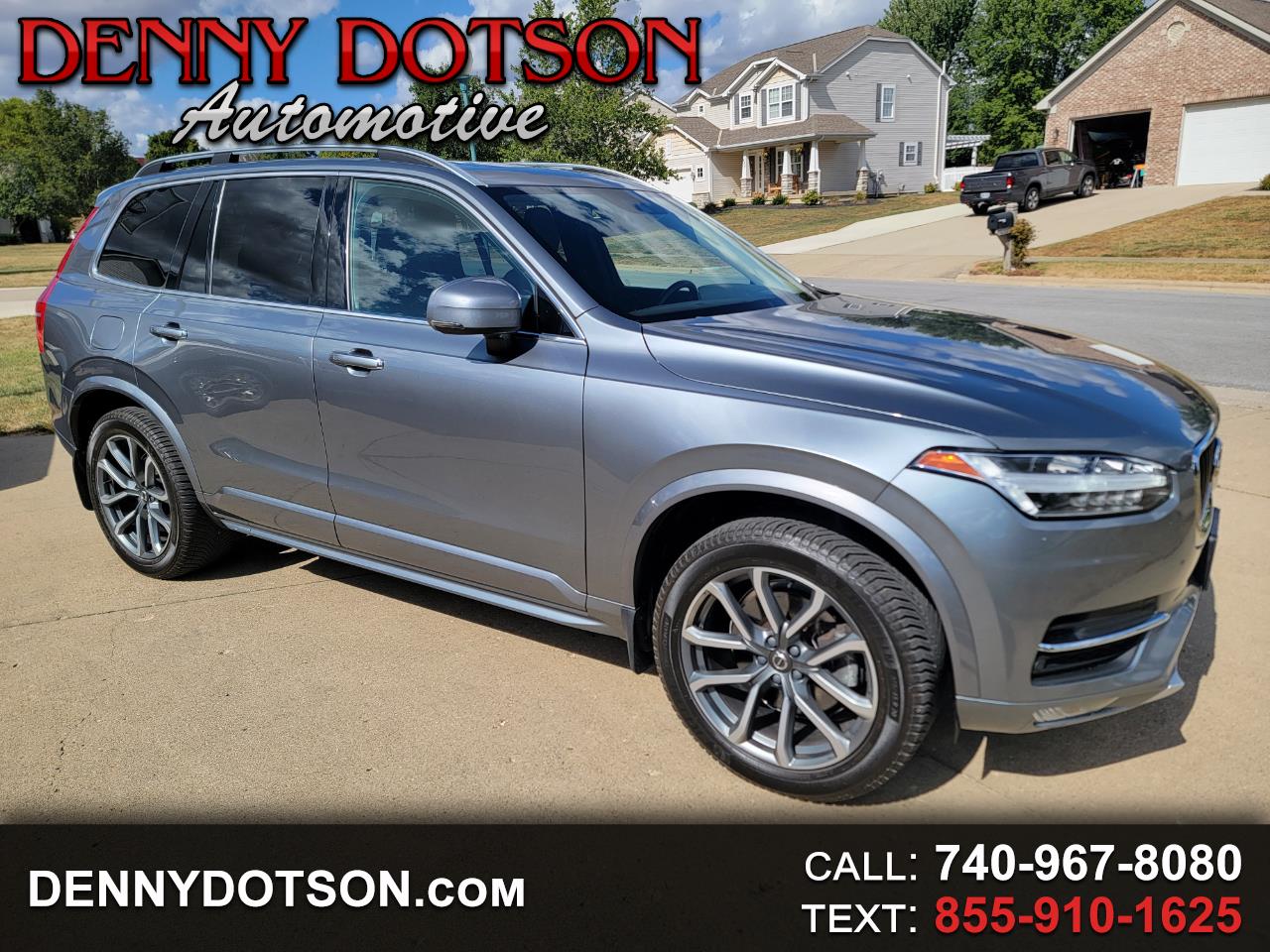 2019 Volvo XC90 T6 Momentum
