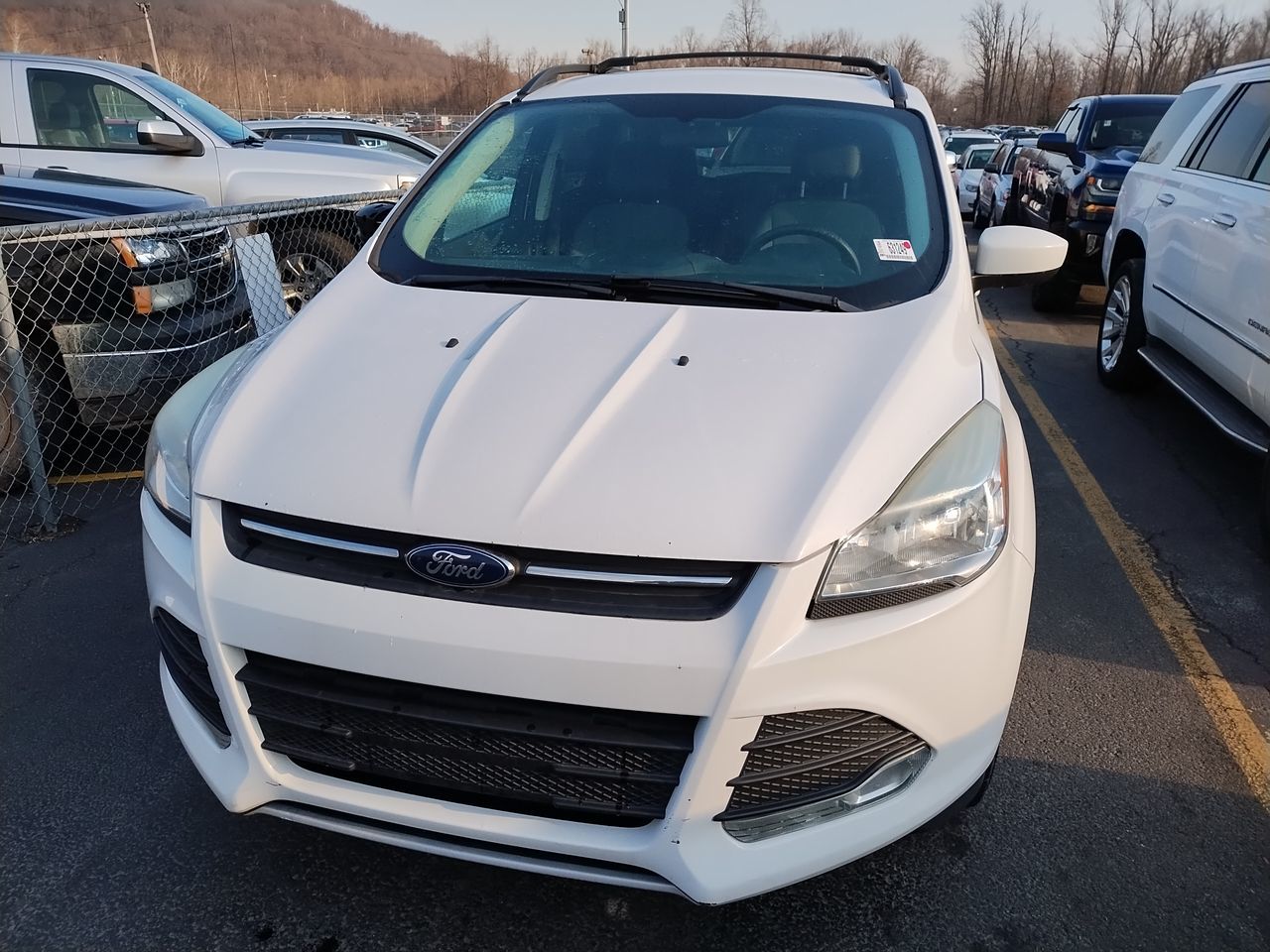 2013 Ford Escape SE