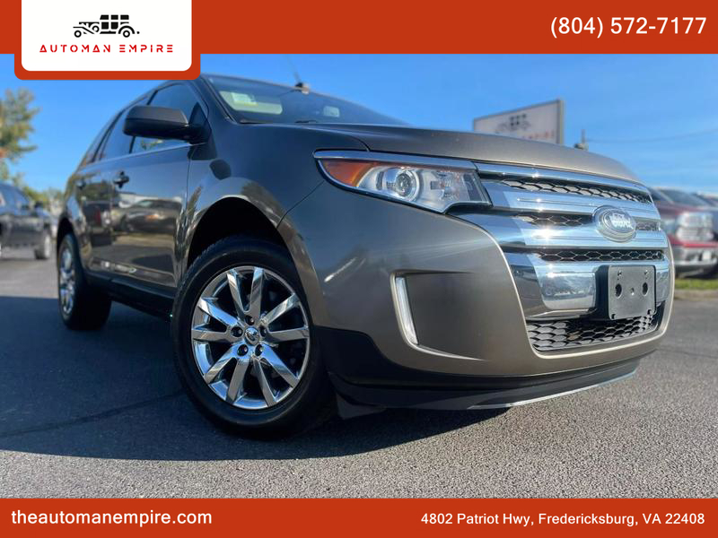 2014 Ford Edge Limited