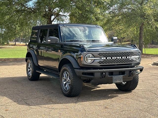 2021 Ford Bronco Badlands Advanced