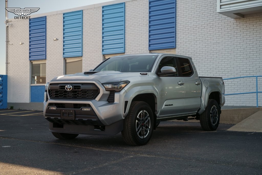 2024 Toyota Tacoma Hybrid TRD Sport Crew Cab Short Bed