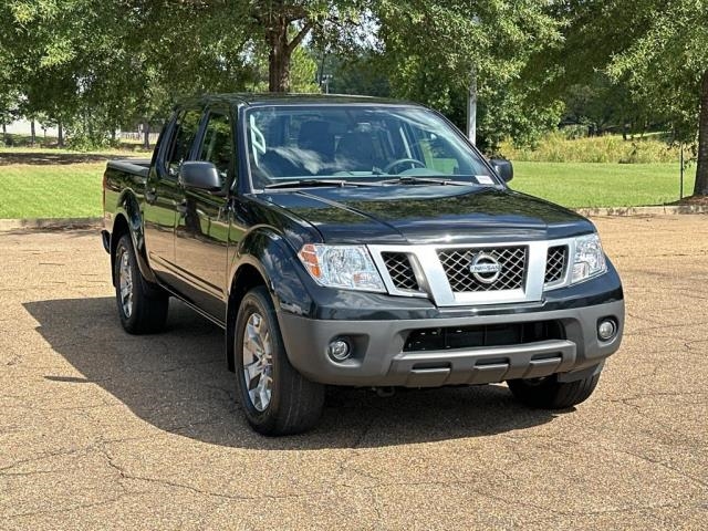 2021 Nissan Frontier SV Crew Cab Short Bed