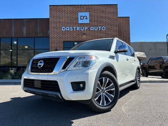 2020 Nissan Armada SL