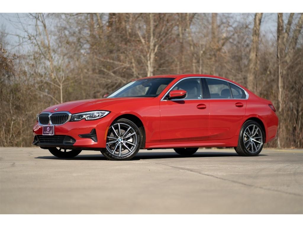2020 BMW 3 Series Sedan 330i xDrive SPORT LINE