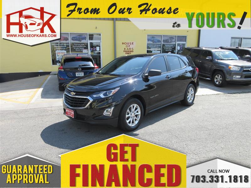 2021 Chevrolet Equinox LS 1LS