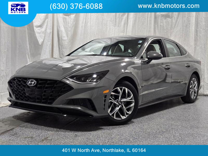 2023 Hyundai Sonata SEL
