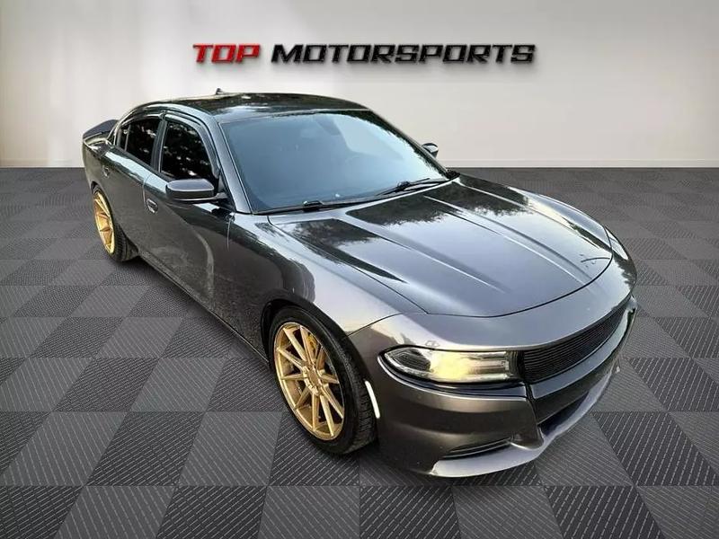 2017 Dodge Charger R/T