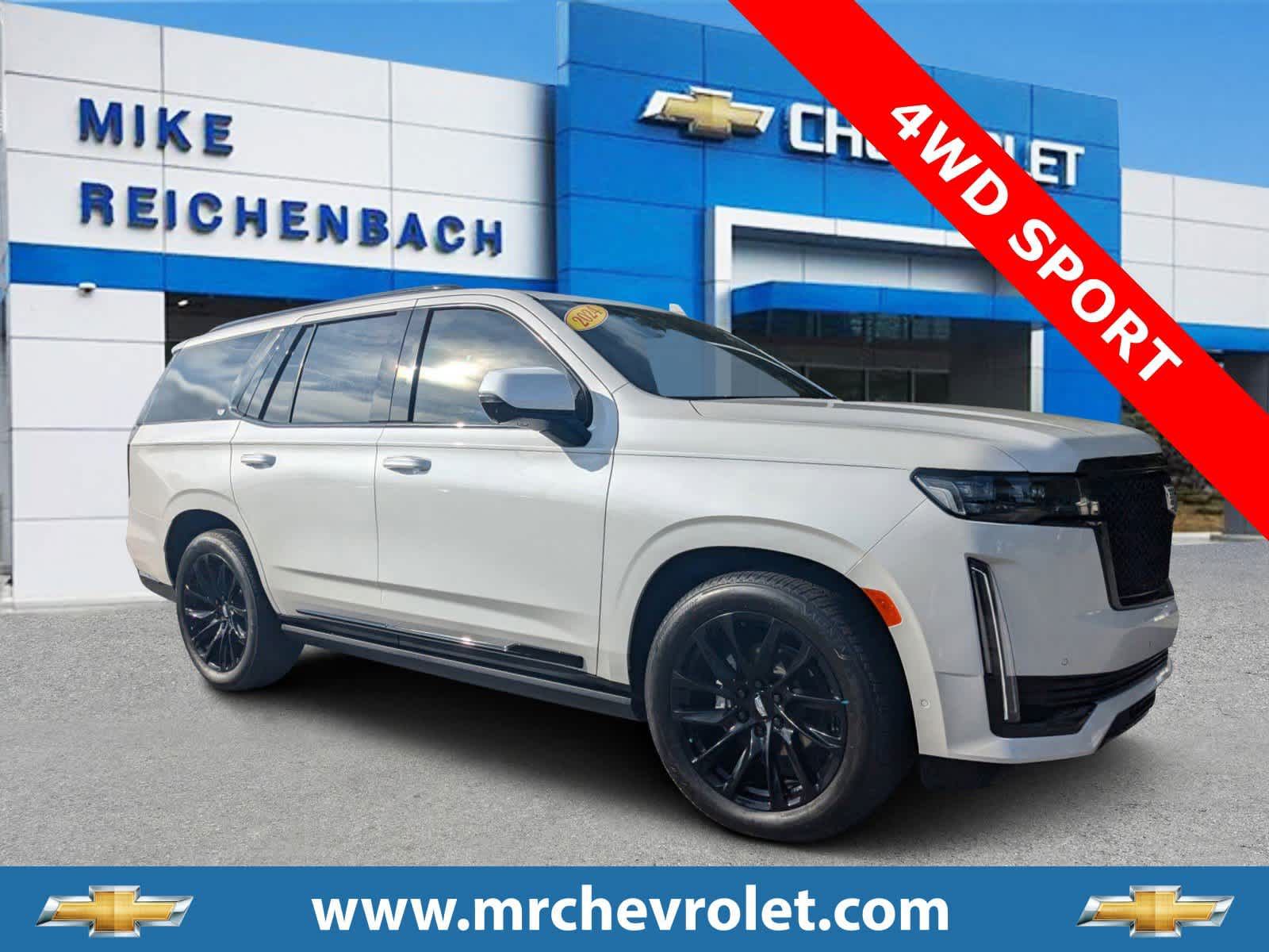 2024 Cadillac Escalade Sport 1SC