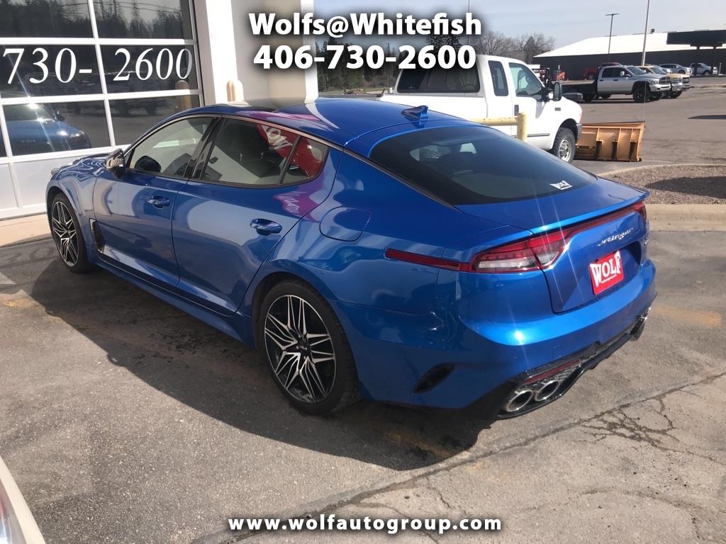 2022 Kia Stinger GT2