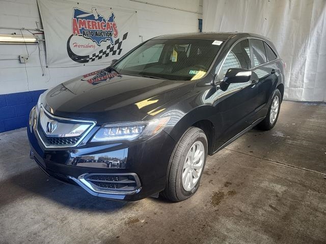 2018 Acura RDX w/Technology Pkg