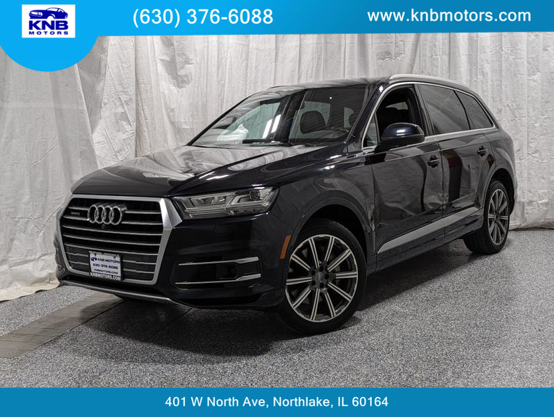 2017 Audi Q7 3.0T Premium Plus