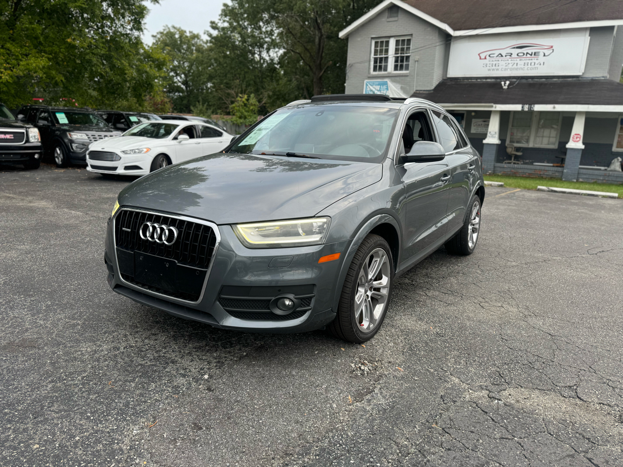 2015 Audi Q3 2.0T Prestige