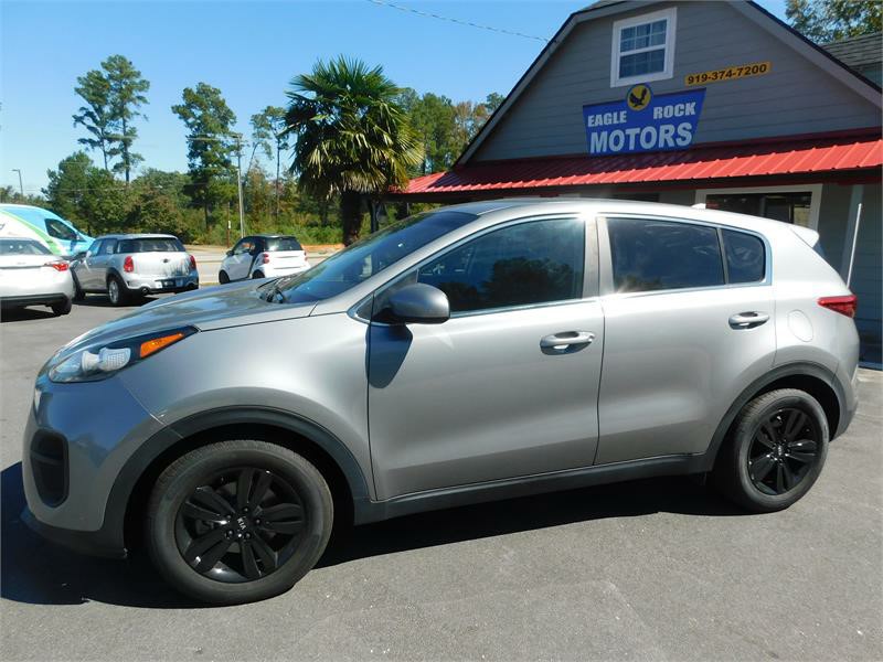 2019 Kia Sportage LX