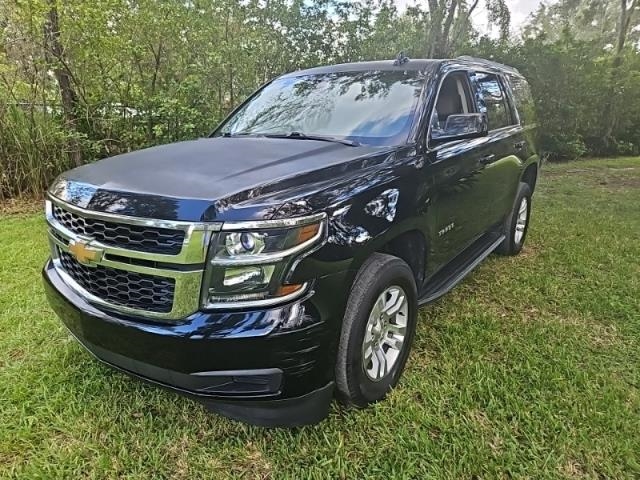 2017 Chevrolet Tahoe LT 1LT
