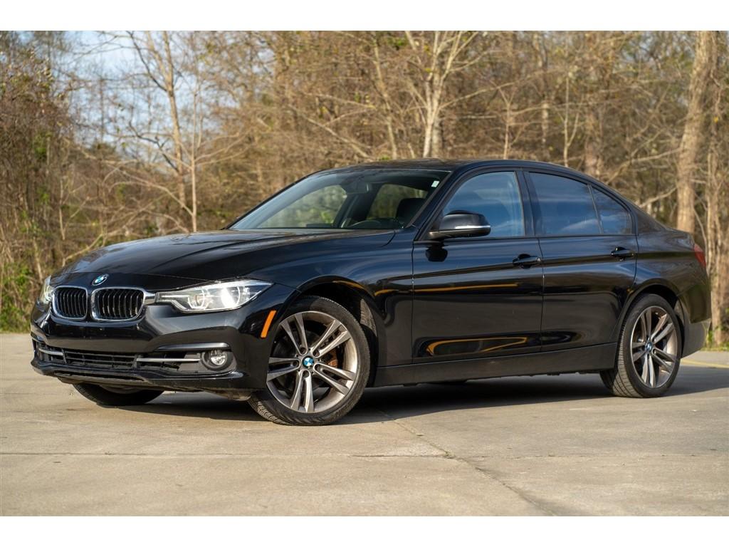 2018 BMW 3 Series Sedan 330i xDrive