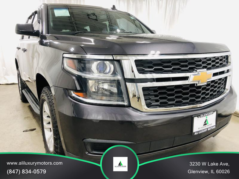 2016 Chevrolet Tahoe LS 1LS