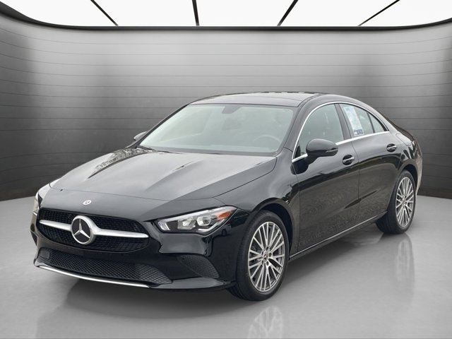 2022 Mercedes-Benz CLA 250