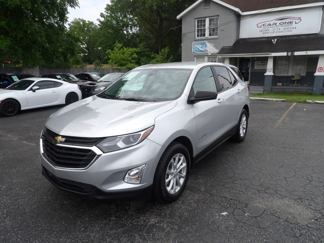 2021 Chevrolet Equinox LS 1LS