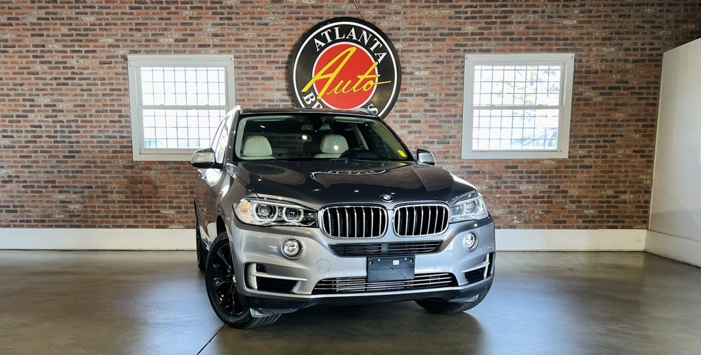 2015 BMW X5 Sports Activity Vehicle sDrive35i LUXURY LINE