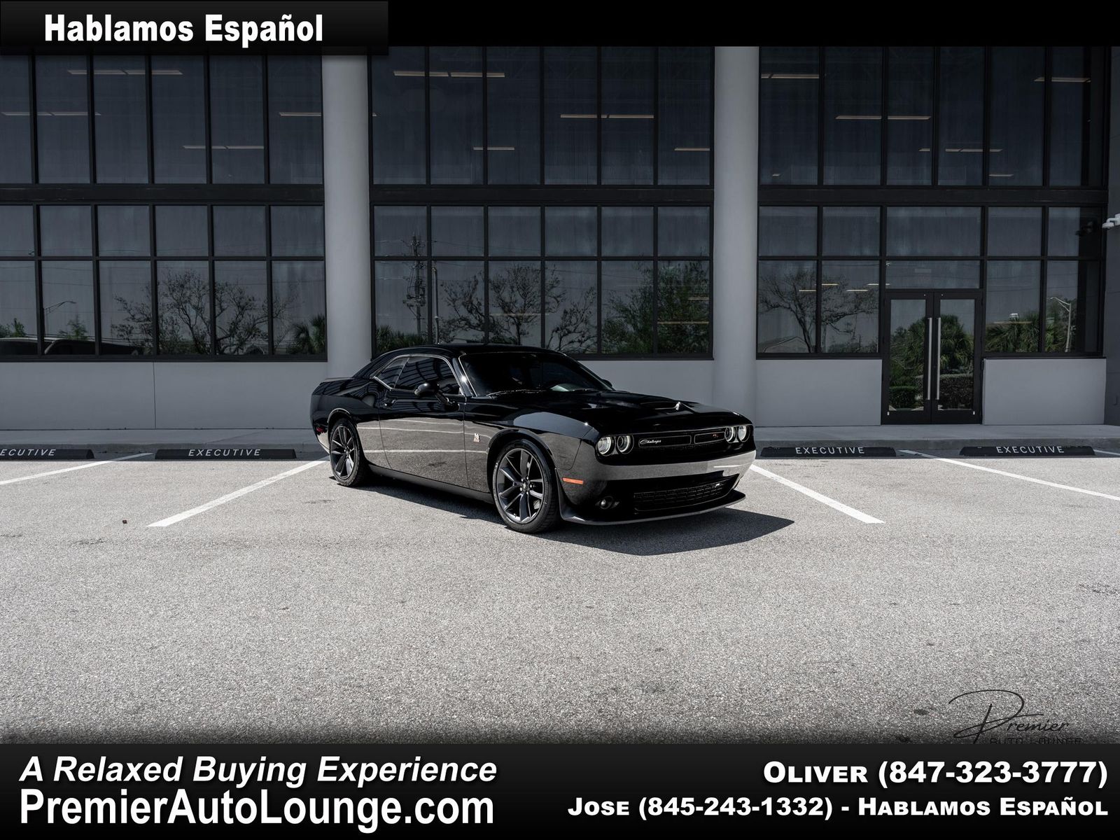 2019 Dodge Challenger R/T Scat Pack