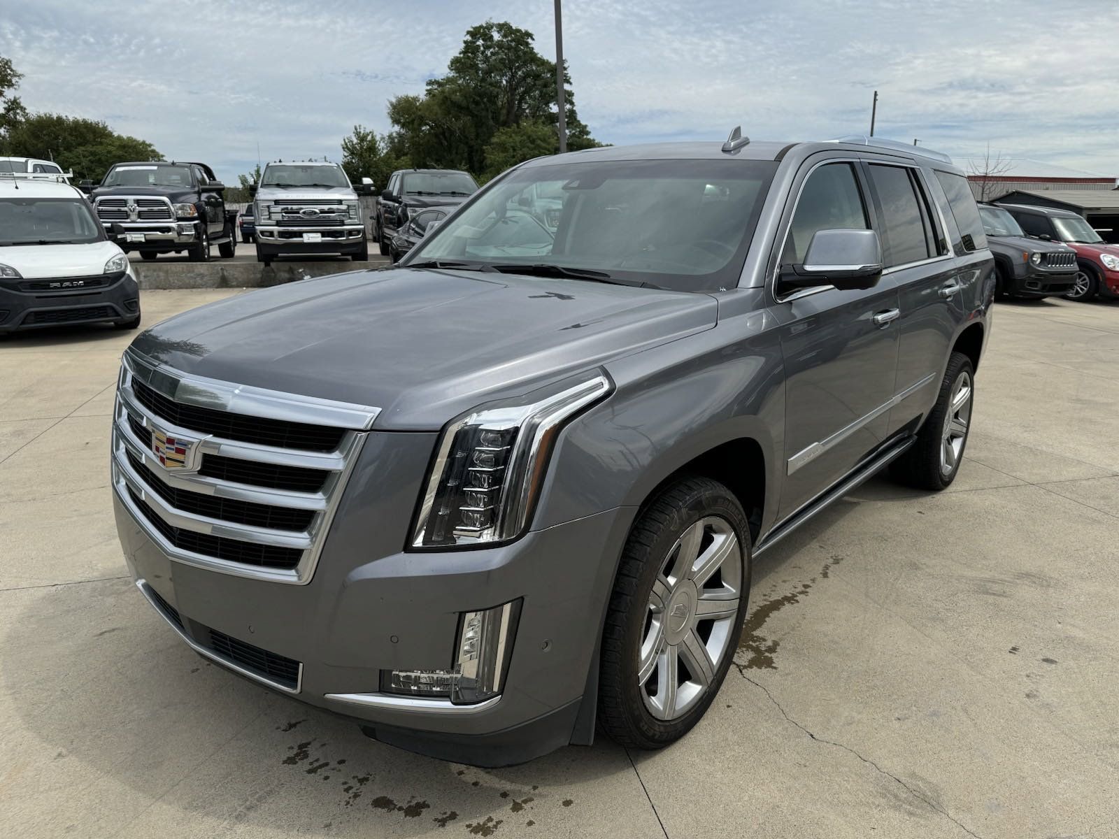 2019 Cadillac Escalade Premium Luxury 1SC