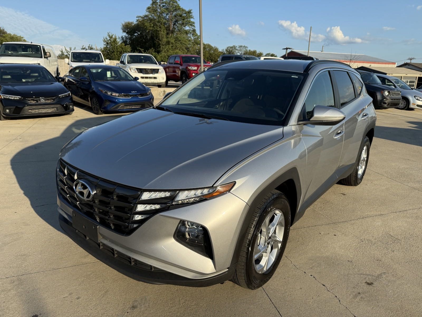 2023 Hyundai Tucson SEL