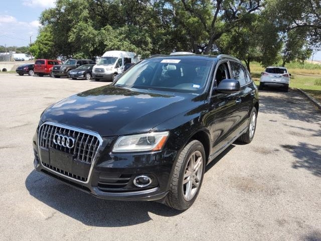 2017 Audi Q5 2.0T Premium Plus