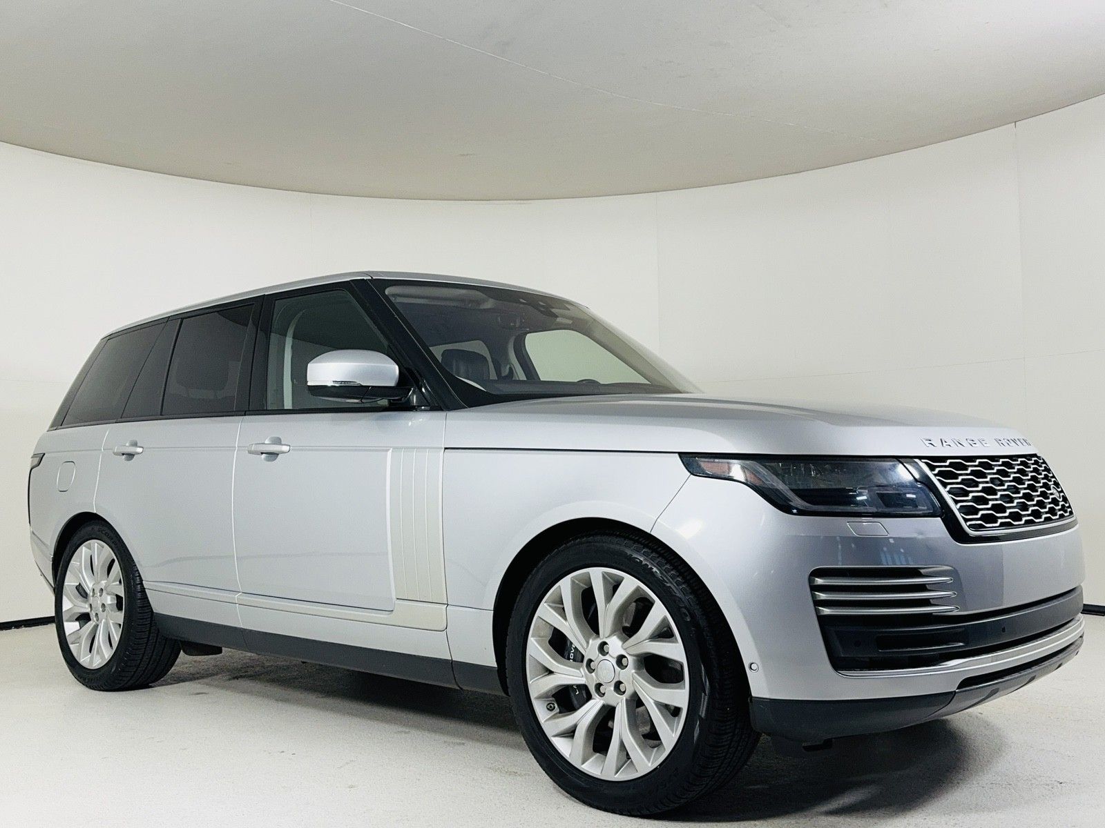 2020 Land Rover Range Rover HSE