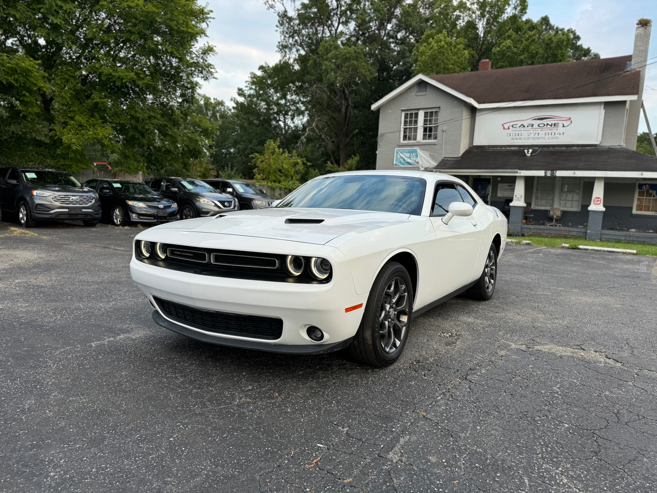 2019 Dodge Challenger SXT