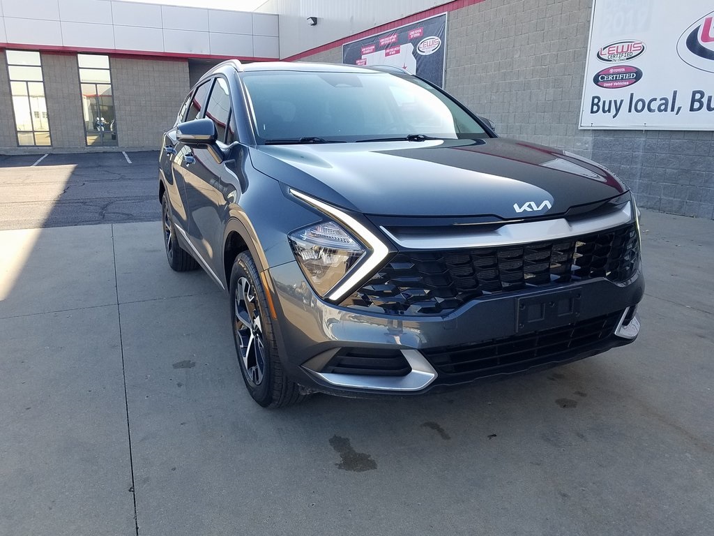2023 Kia Sportage EX
