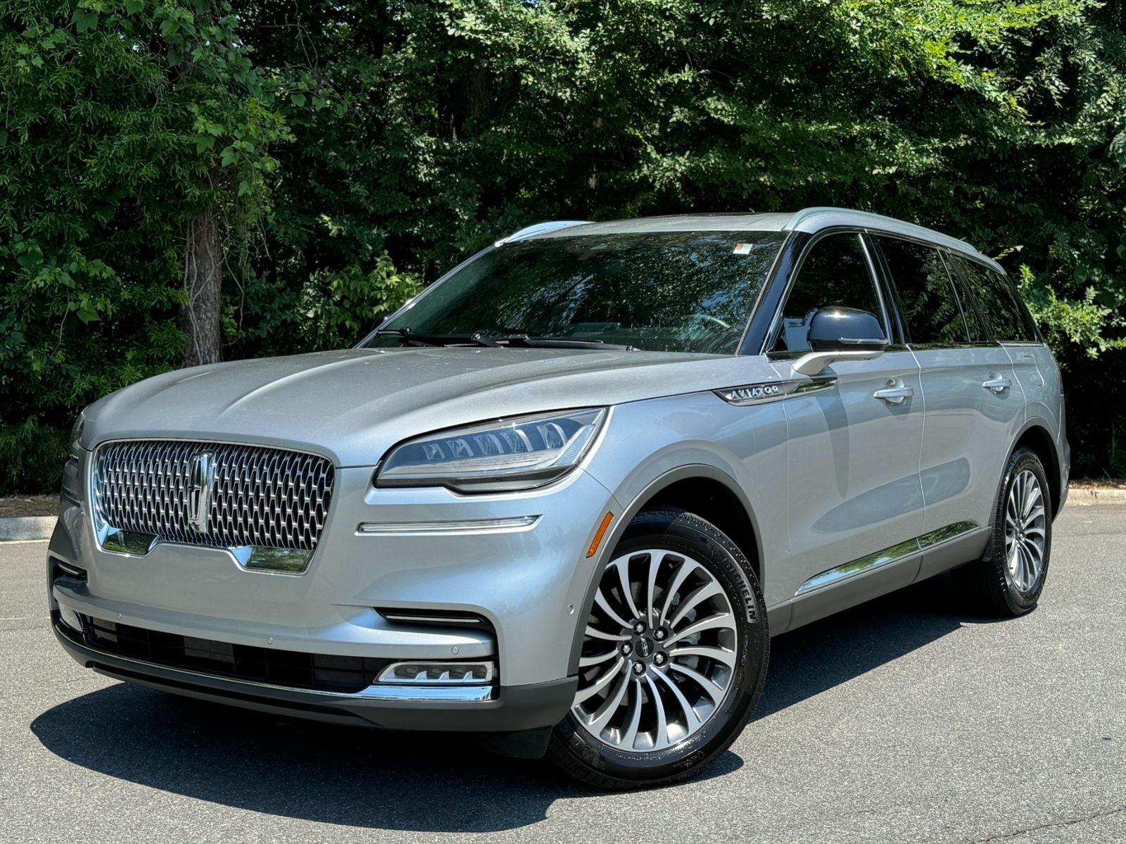 2021 Lincoln Aviator Reserve