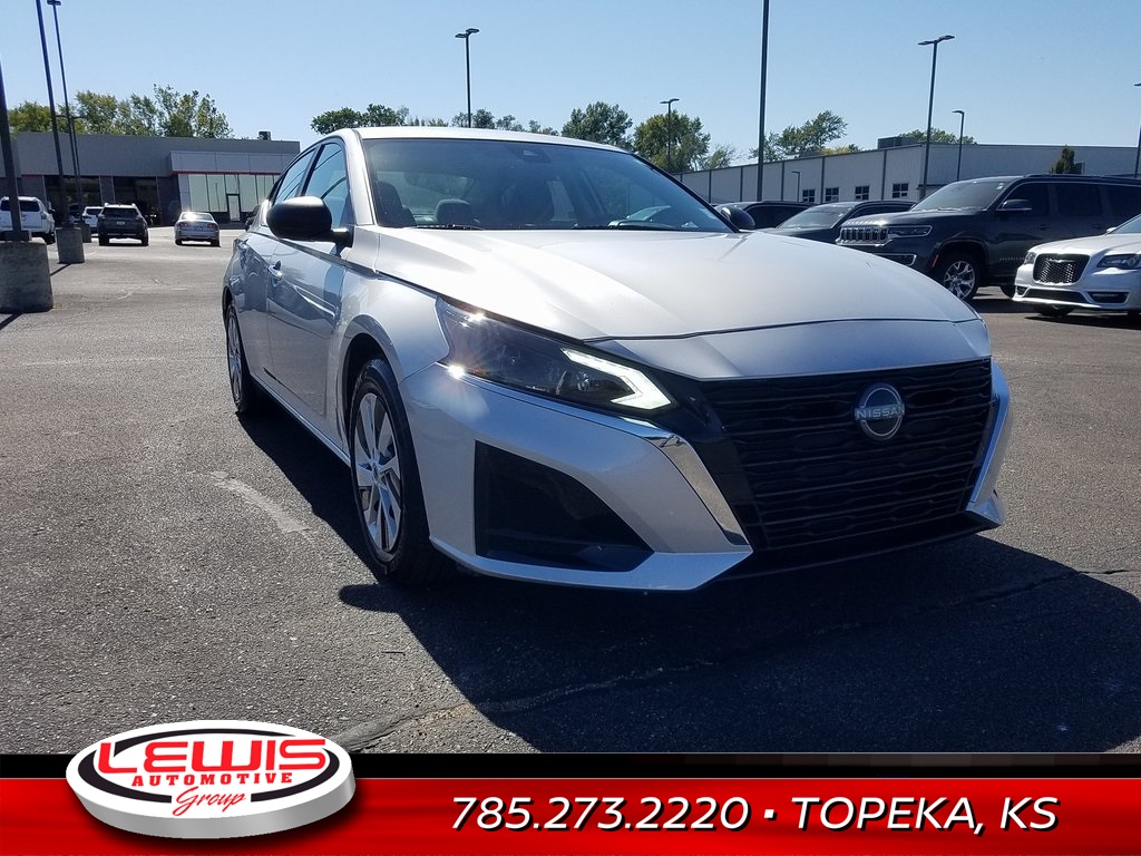 2024 Nissan Altima S