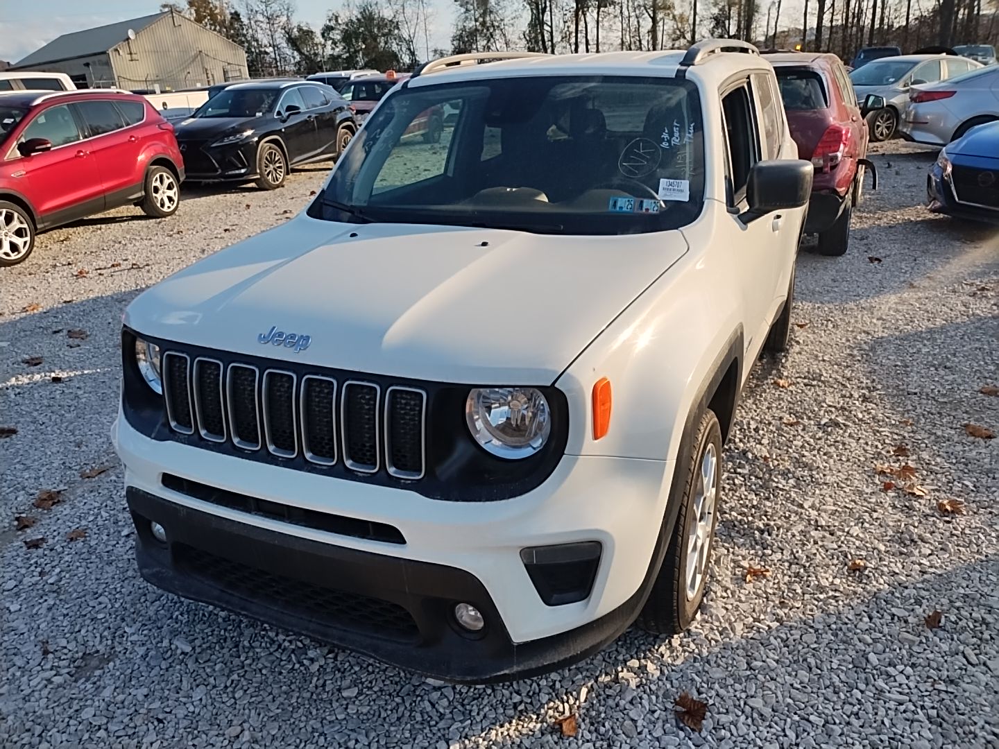 2022 Jeep Renegade Latitude