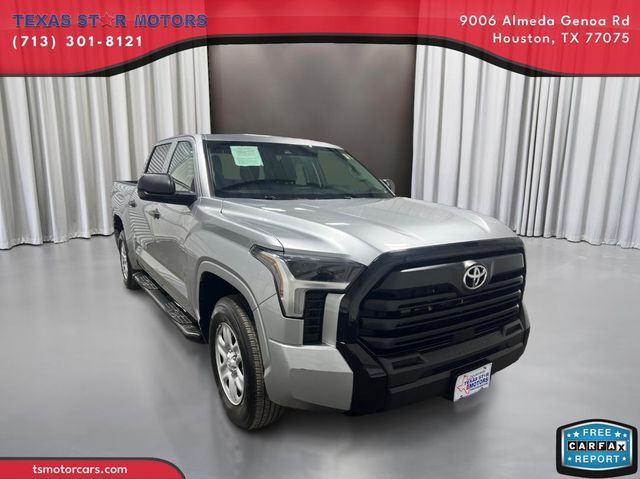 2024 Toyota Tundra SR Crew Cab Extra Short Bed