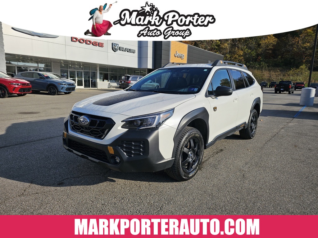 2024 Subaru Outback Wilderness