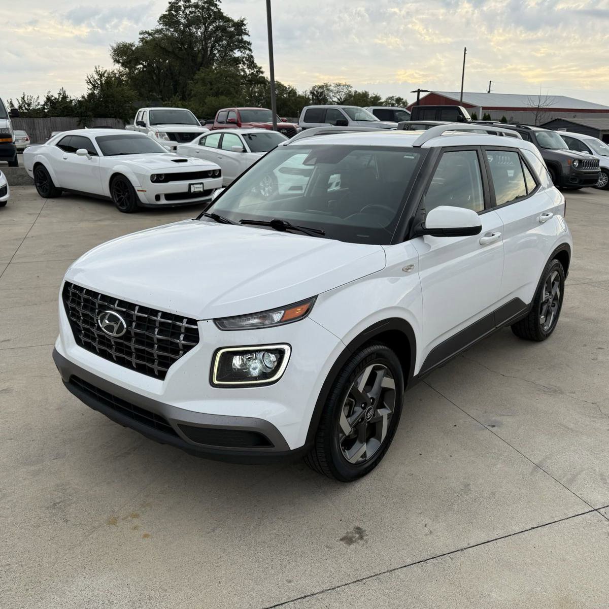 2021 Hyundai Venue SEL