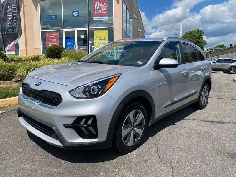 2020 Kia Niro LX